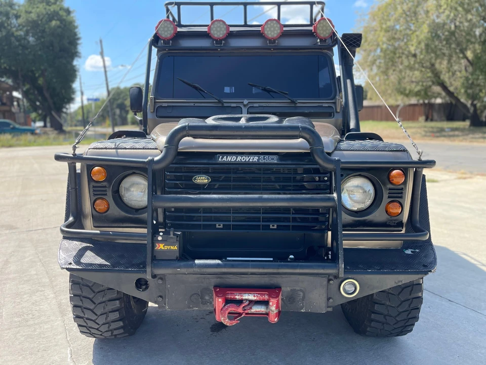 1992 Land Rover Defender 110 - Image 8 of 31