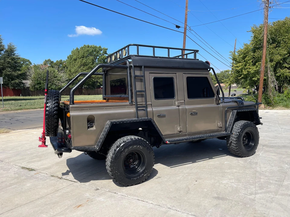 1992 Land Rover Defender 110 - Image 23 of 31