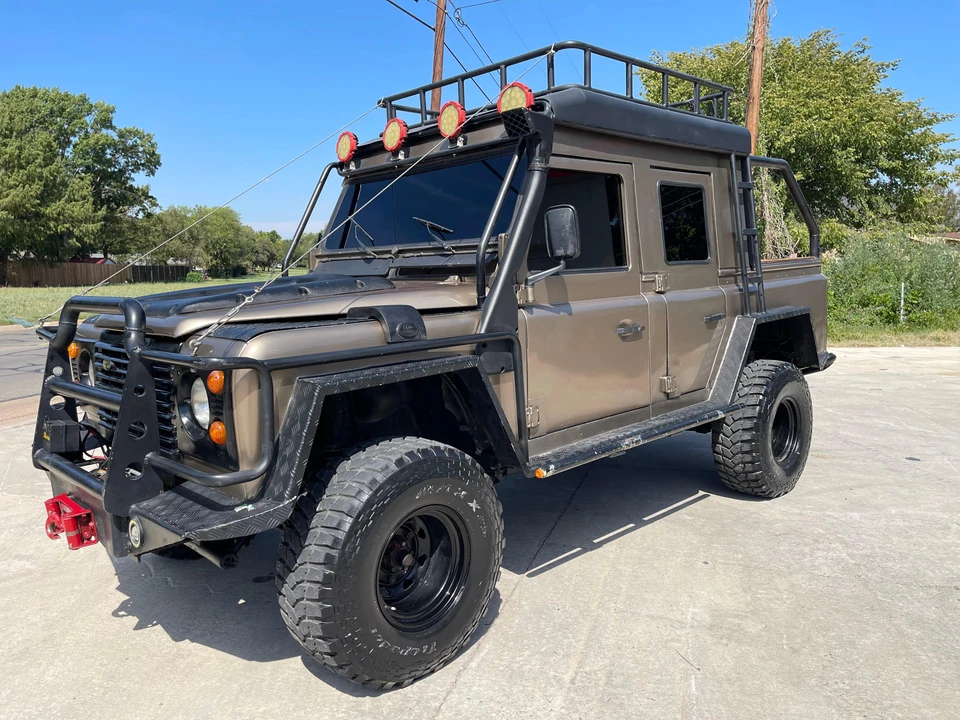 1992 Land Rover Defender 110 - Image 14 of 31