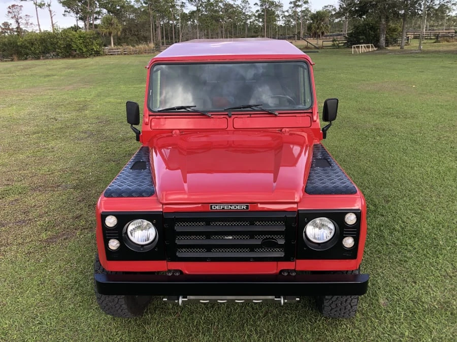 1992 Land Rover Defender 110 - Image 3 of 11