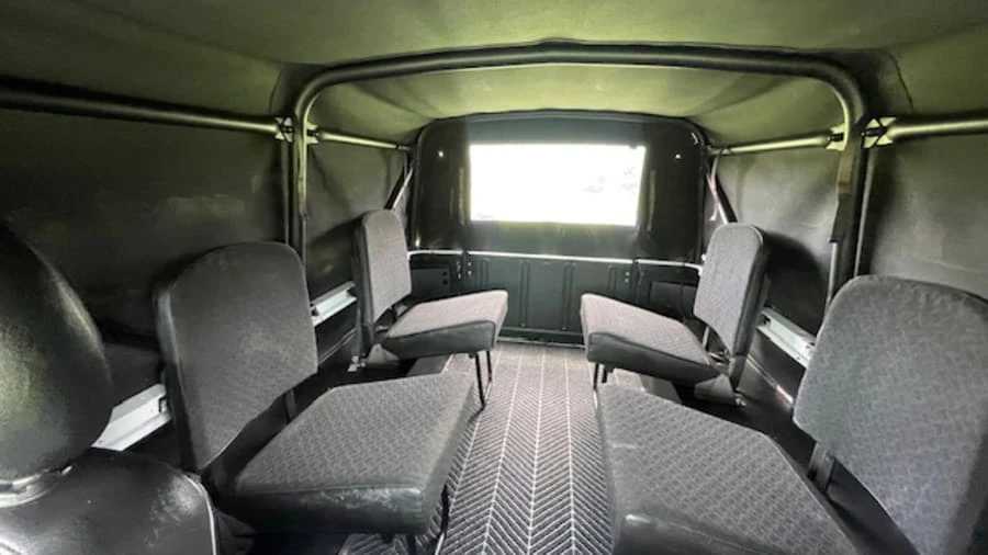 1992 Land Rover Defender 110 - Image 14 of 14