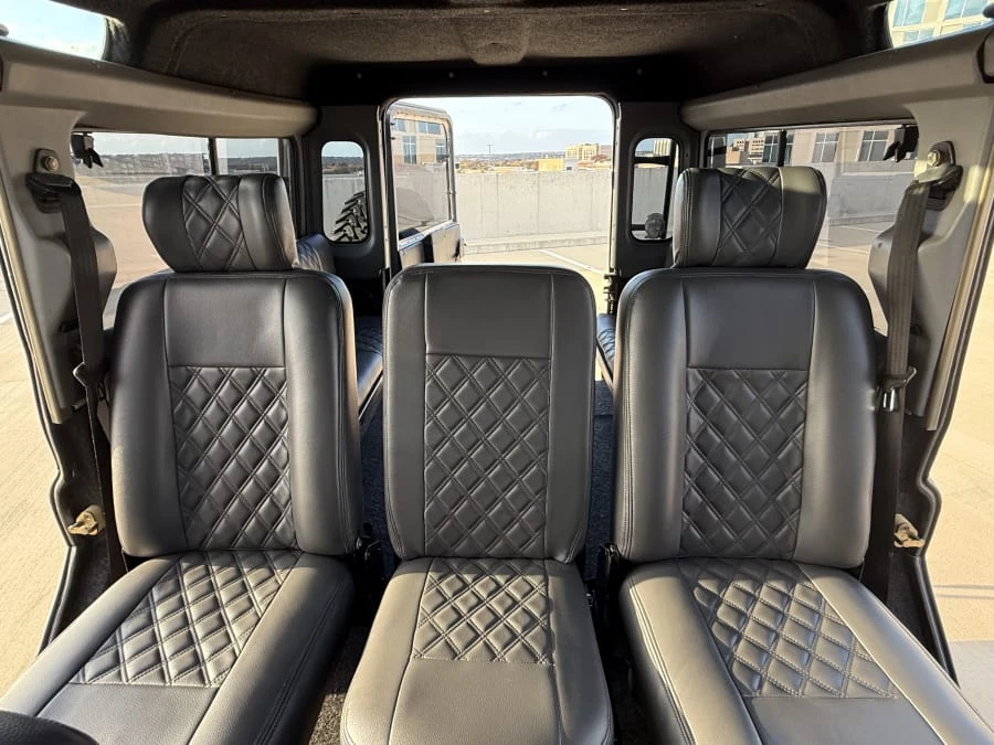 1992 Land Rover Defender 110 - Image 20 of 30