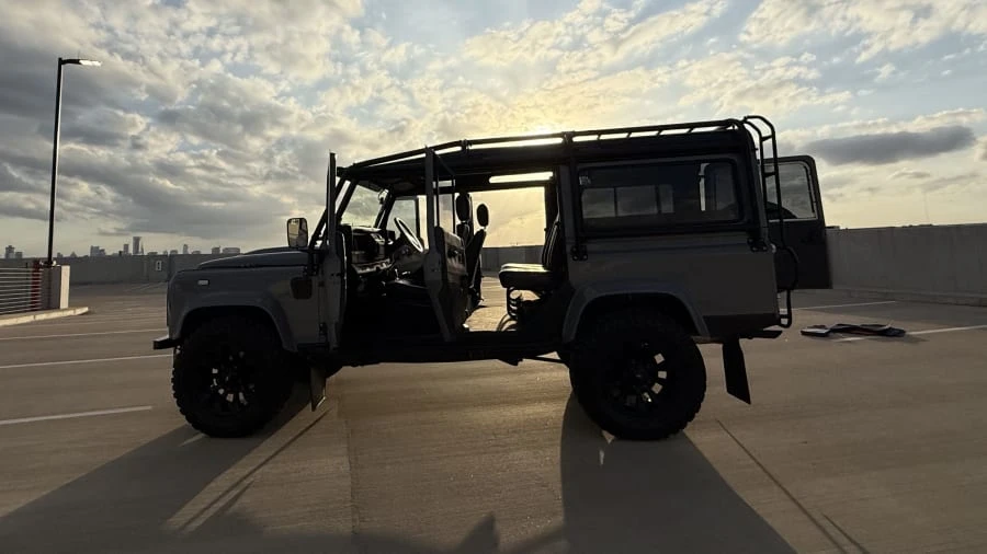 1992 Land Rover Defender 110 - Image 14 of 30