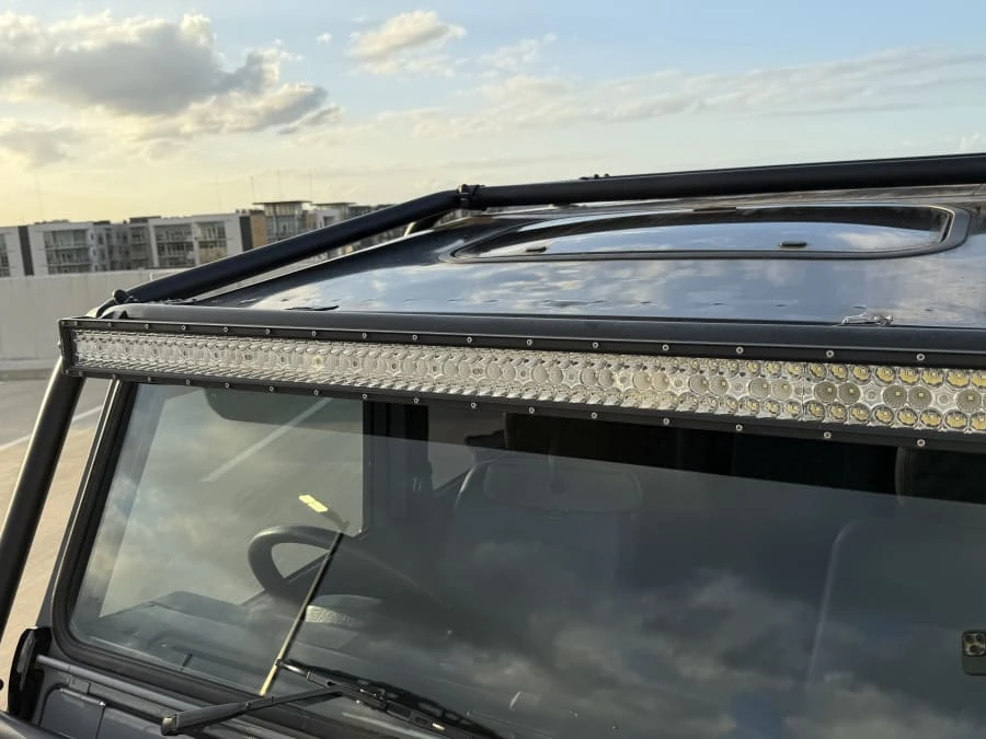 1992 Land Rover Defender 110 - Image 11 of 30