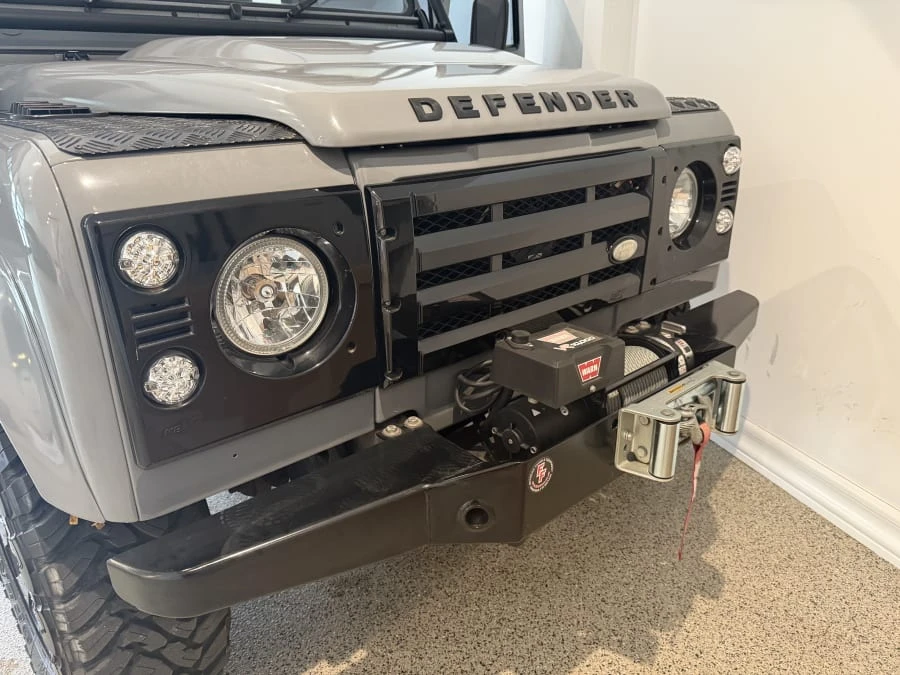 1992 Land Rover Defender 110 - Image 12 of 30