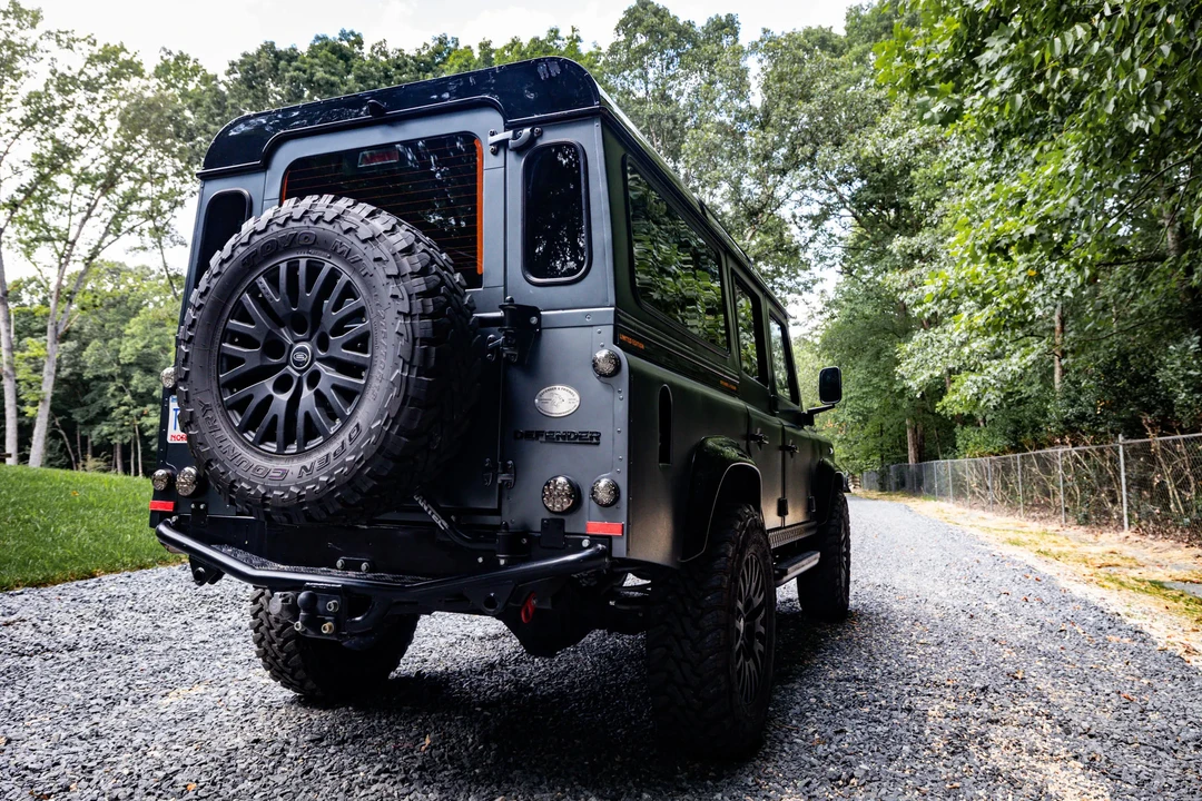 1992 Land Rover Defender 110 - Image 27 of 31