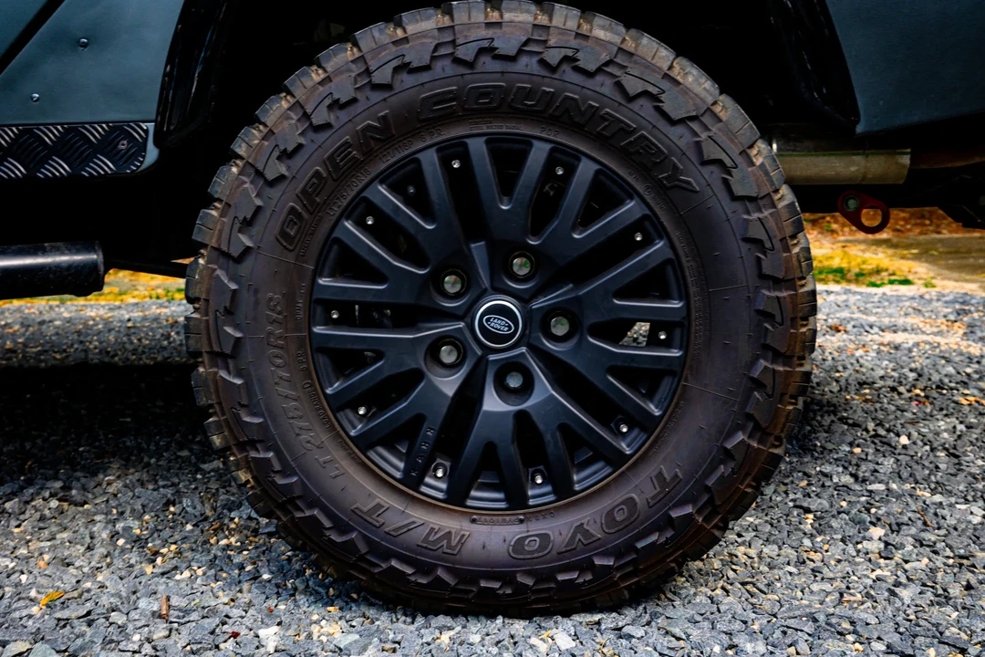 1992 Land Rover Defender 110 - Image 26 of 31