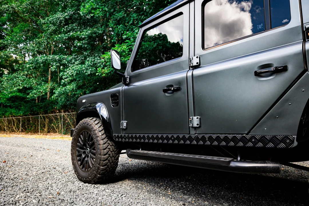 1992 Land Rover Defender 110 - Image 24 of 31