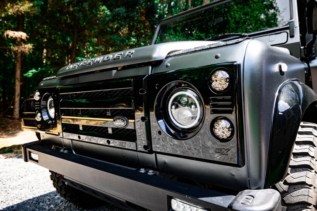 1992 Land Rover Defender 110 - Image 14 of 31
