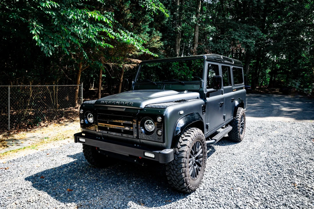 1992 Land Rover Defender 110 - Image 8 of 31