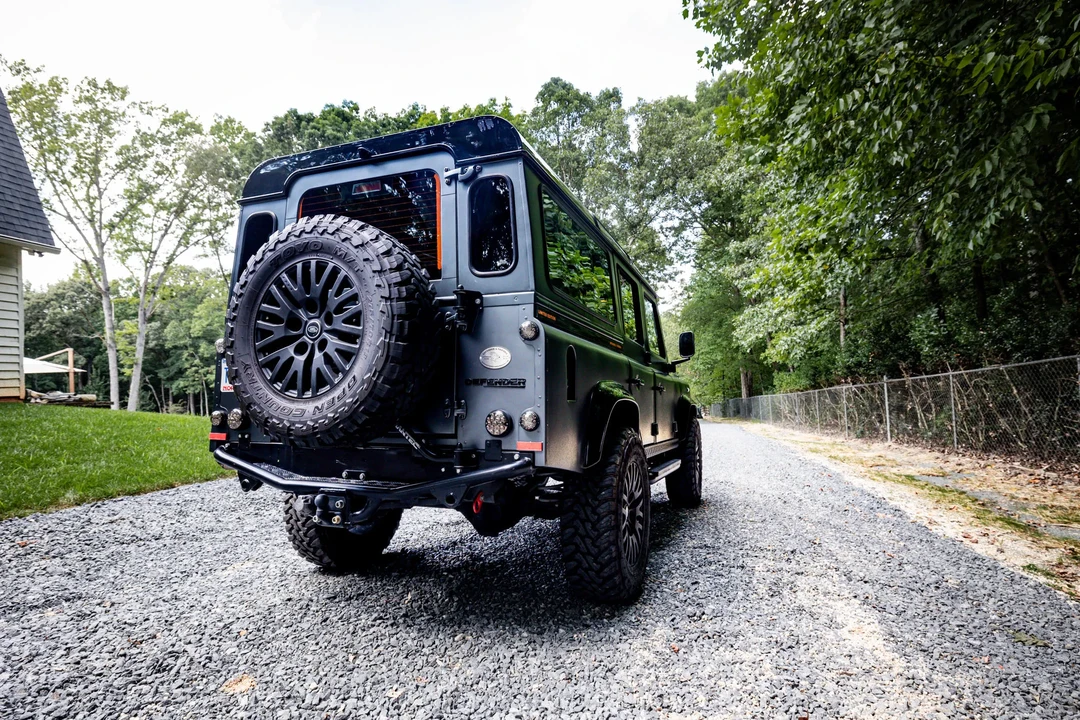 1992 Land Rover Defender 110 - Image 3 of 31