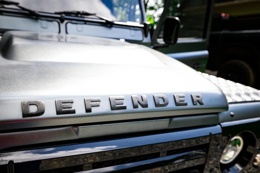 1992 Land Rover Defender 110 - Image 15 of 31