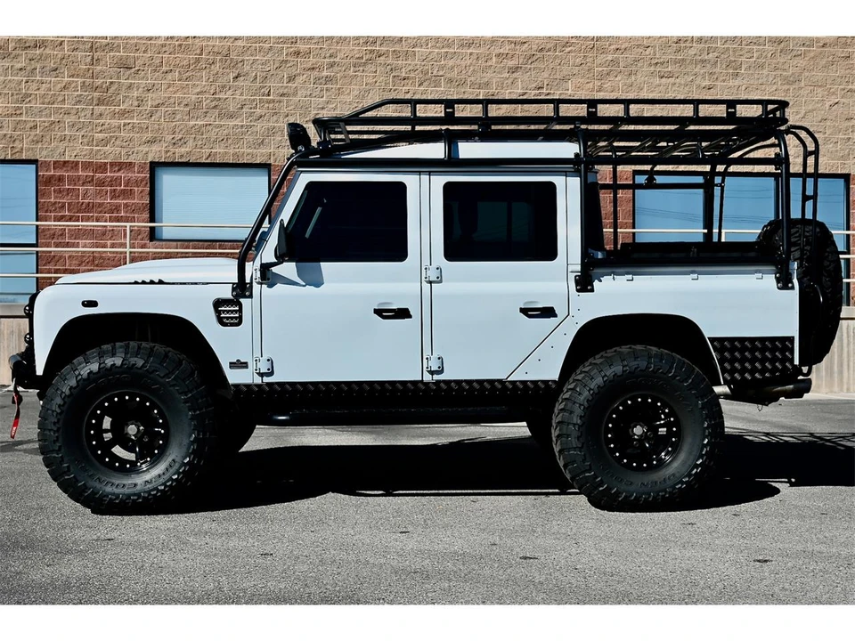 1992 Land Rover Defender 110 - Image 7 of 31