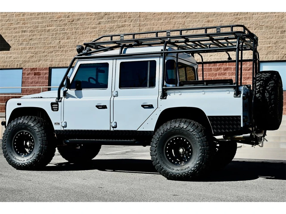 1992 Land Rover Defender 110 - Image 8 of 31