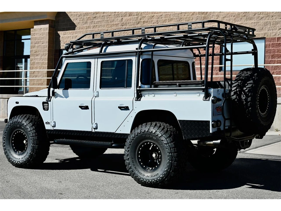1992 Land Rover Defender 110 - Image 9 of 31