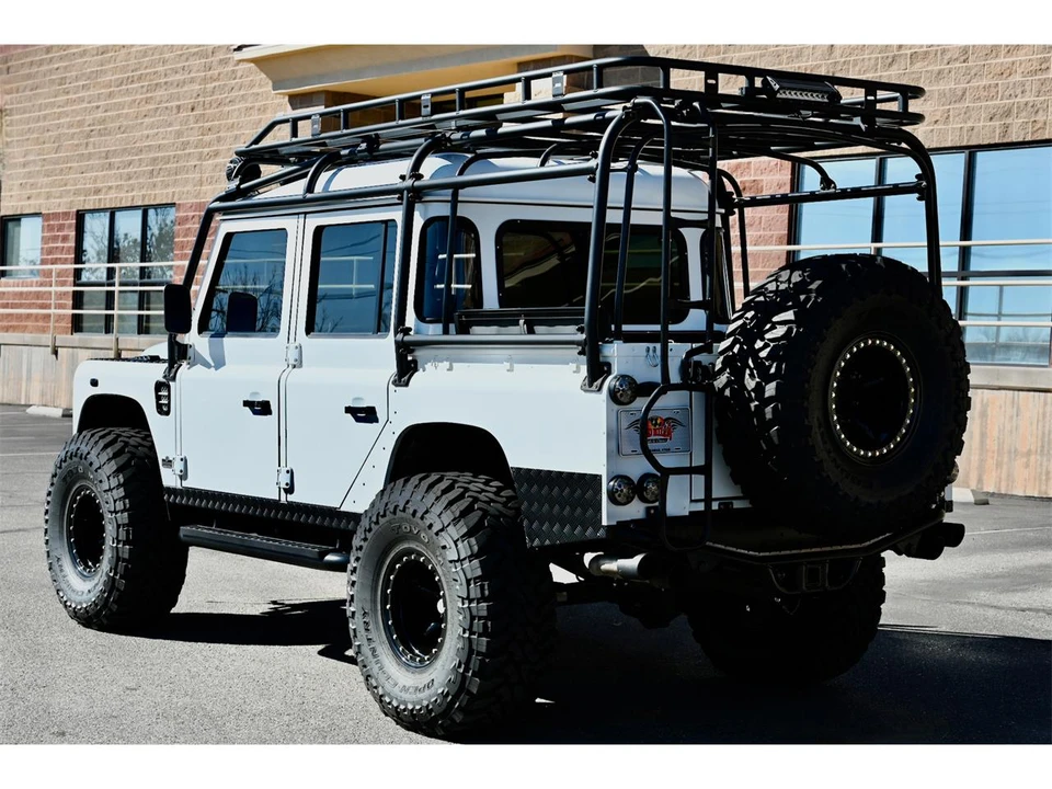 1992 Land Rover Defender 110 - Image 11 of 31