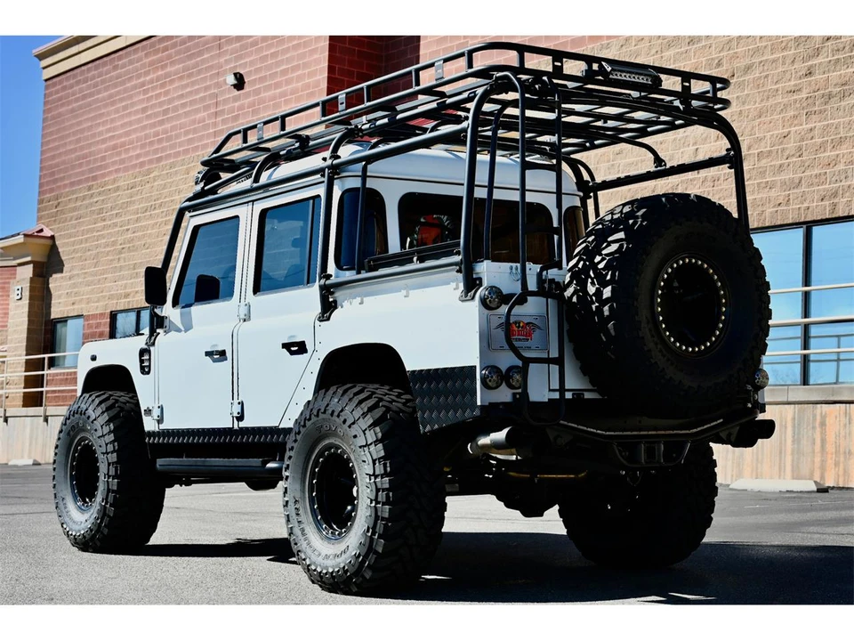 1992 Land Rover Defender 110 - Image 12 of 31