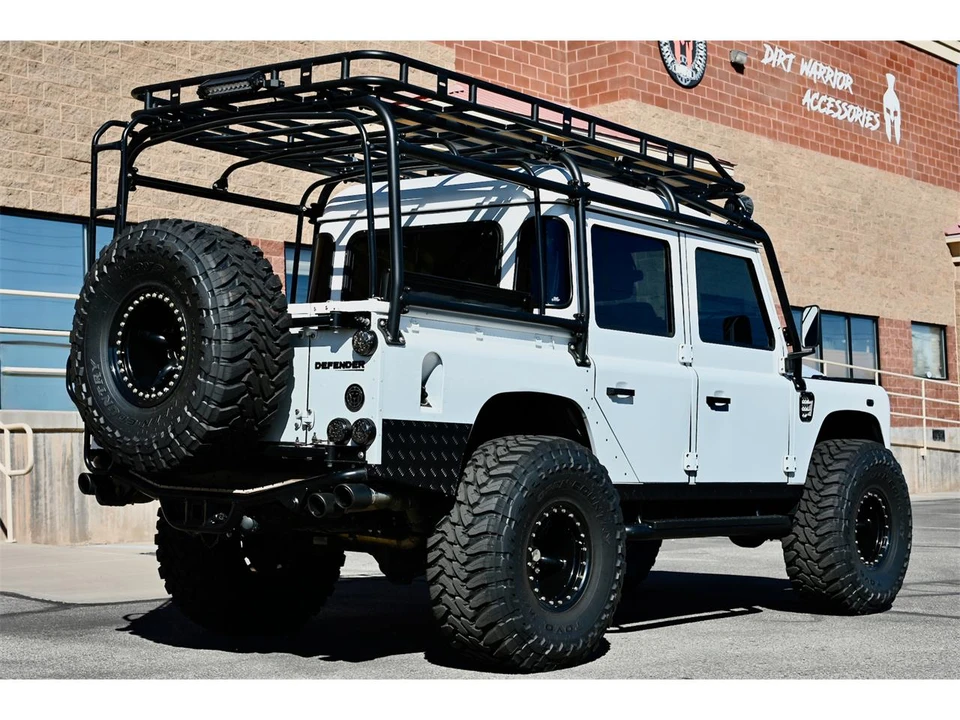 1992 Land Rover Defender 110 - Image 19 of 31