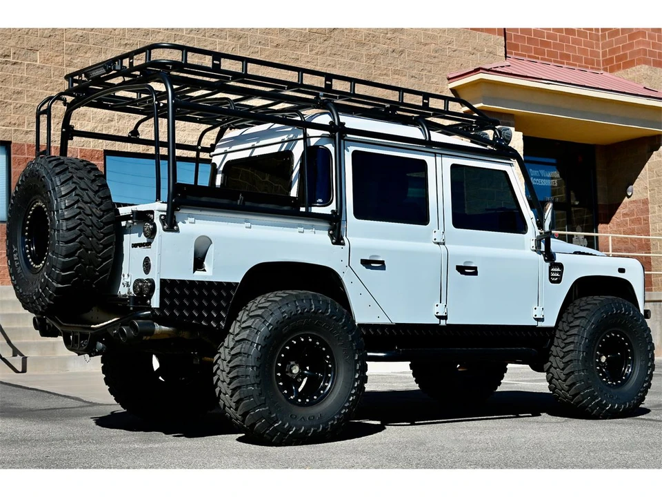 1992 Land Rover Defender 110 - Image 21 of 31
