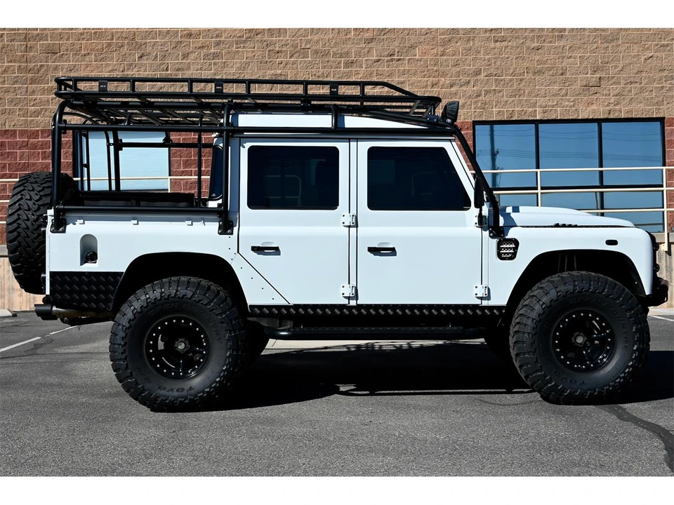 1992 Land Rover Defender 110 - Image 22 of 31