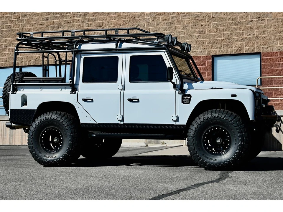 1992 Land Rover Defender 110 - Image 23 of 31