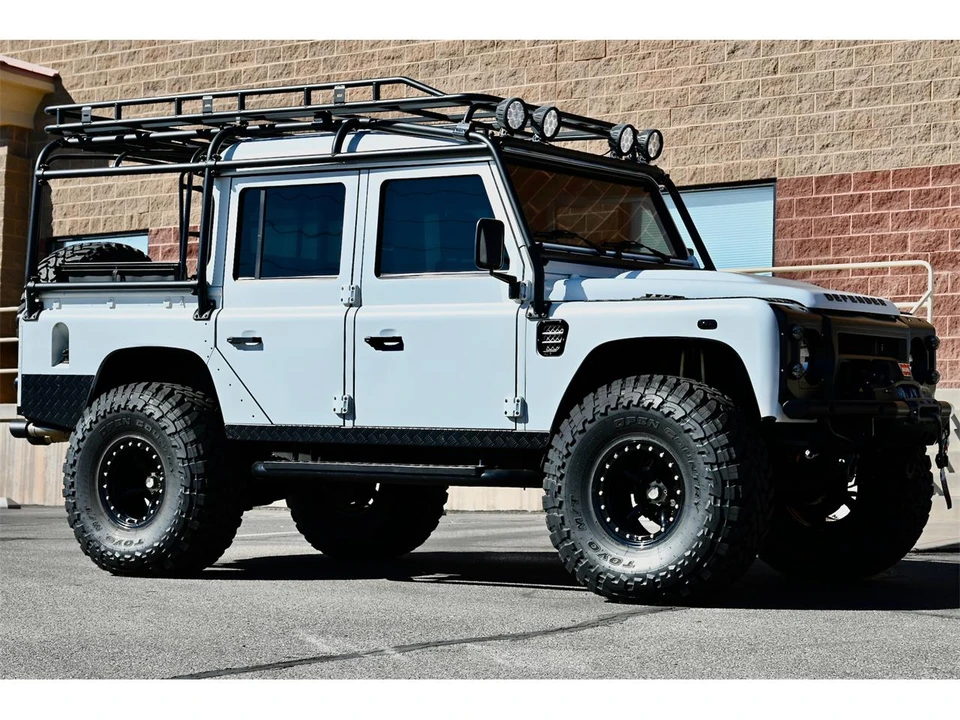 1992 Land Rover Defender 110 - Image 25 of 31