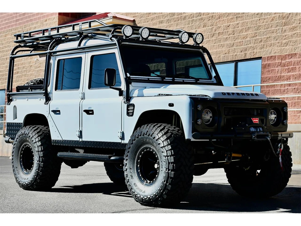1992 Land Rover Defender 110 - Image 26 of 31