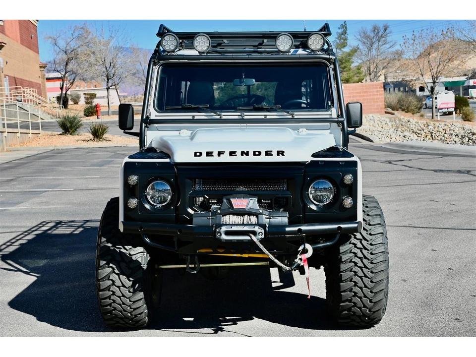 1992 Land Rover Defender 110 - Image 27 of 31