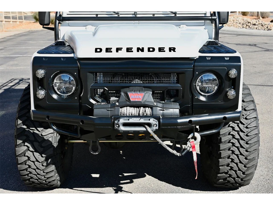 1992 Land Rover Defender 110 - Image 29 of 31