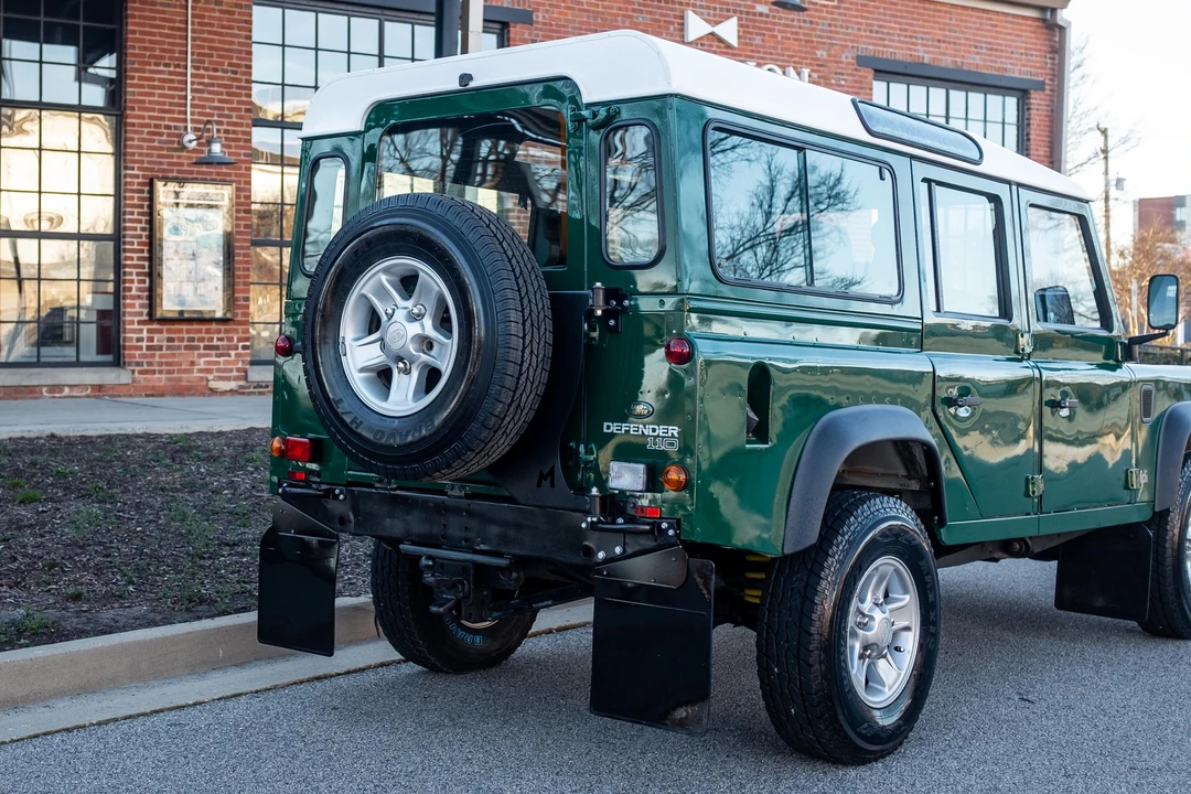 1992 Land Rover Defender 110 - Image 12 of 31