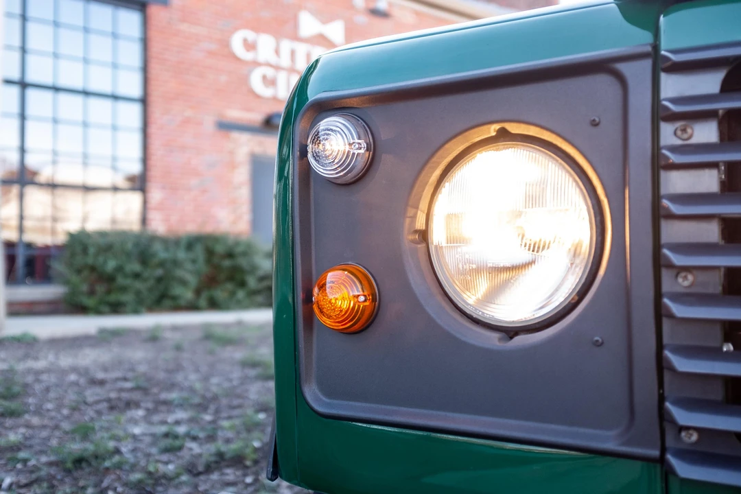 1992 Land Rover Defender 110 - Image 20 of 31