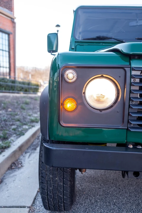 1992 Land Rover Defender 110 - Image 19 of 31