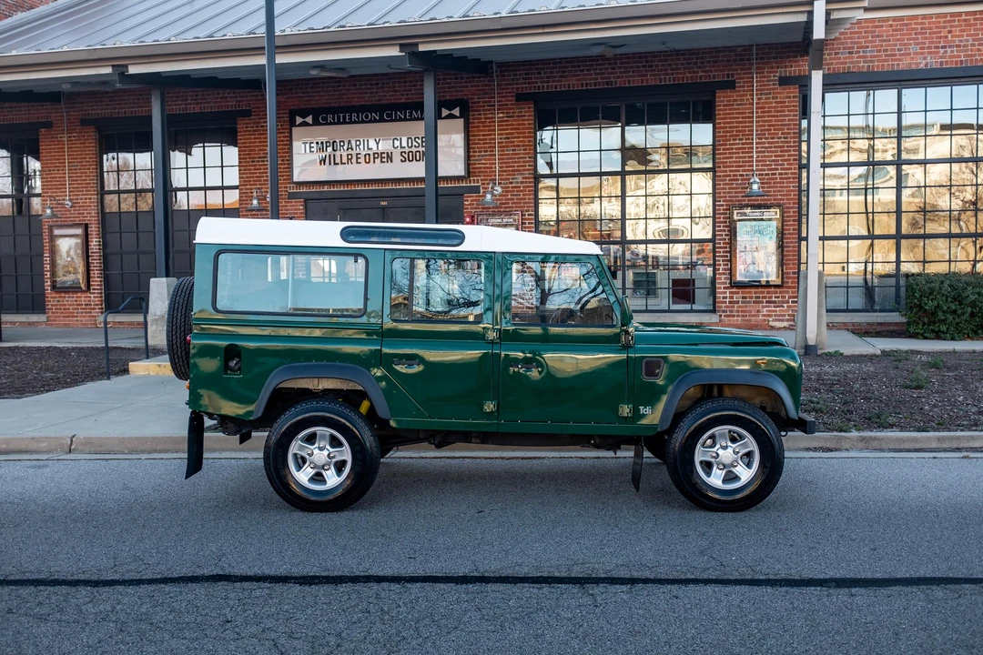 1992 Land Rover Defender 110 - Image 14 of 31