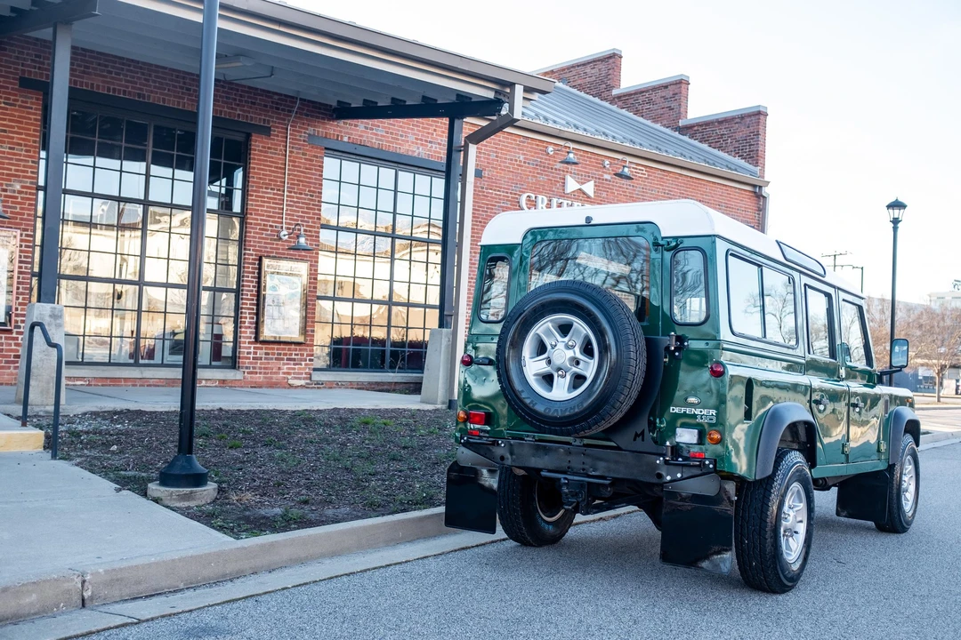 1992 Land Rover Defender 110 - Image 13 of 31