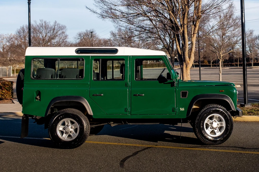 1992 Land Rover Defender 110 - Image 15 of 31