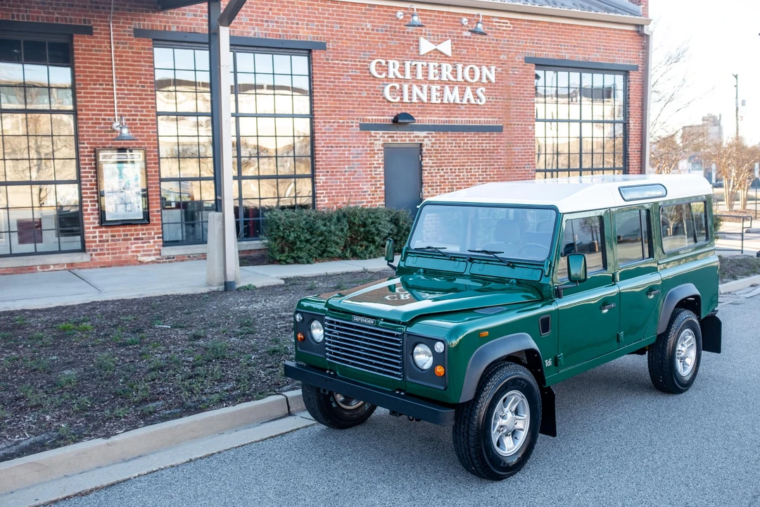 1992 Land Rover Defender 110 - Image 7 of 31
