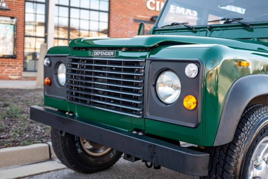 1992 Land Rover Defender 110 - Image 23 of 31