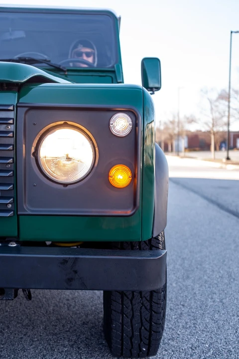 1992 Land Rover Defender 110 - Image 22 of 31