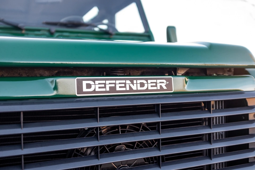 1992 Land Rover Defender 110 - Image 26 of 31