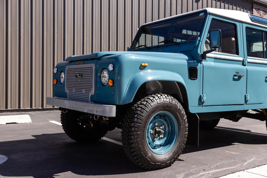 1992 Land Rover Defender 110 - Image 21 of 31