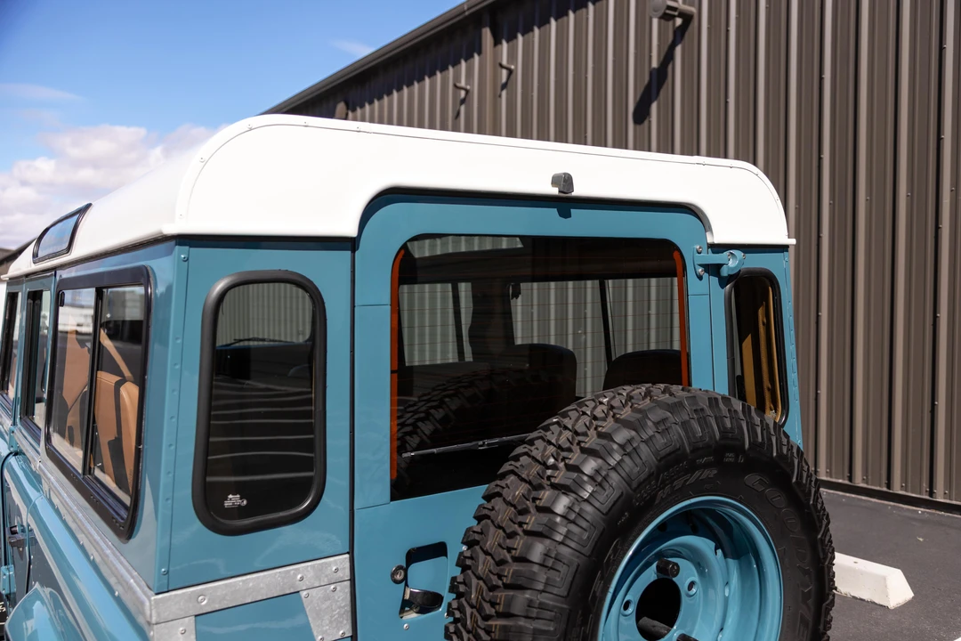 1992 Land Rover Defender 110 - Image 31 of 31