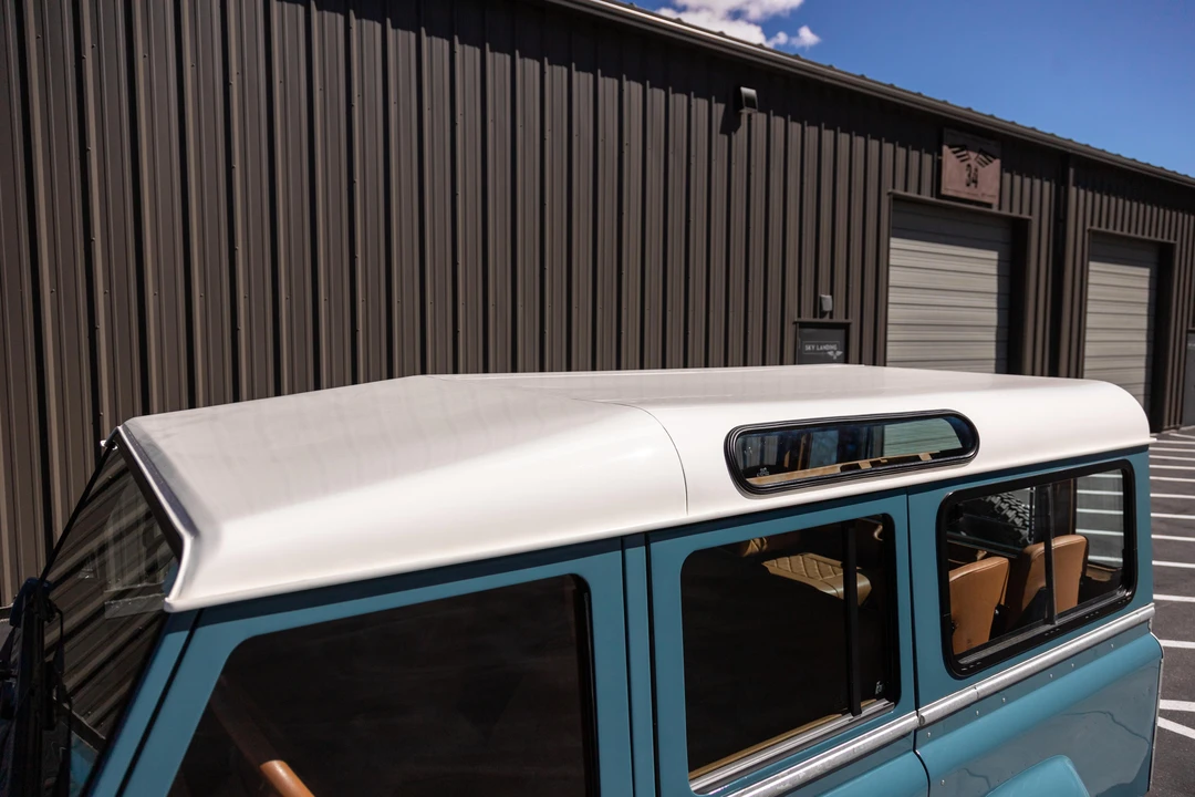 1992 Land Rover Defender 110 - Image 24 of 31