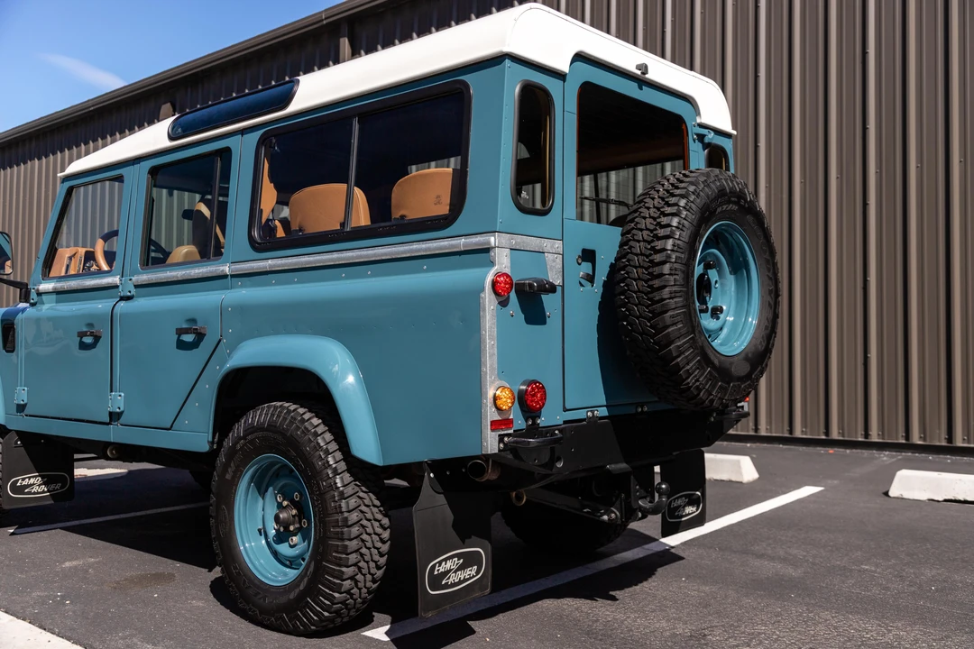 1992 Land Rover Defender 110 - Image 29 of 31