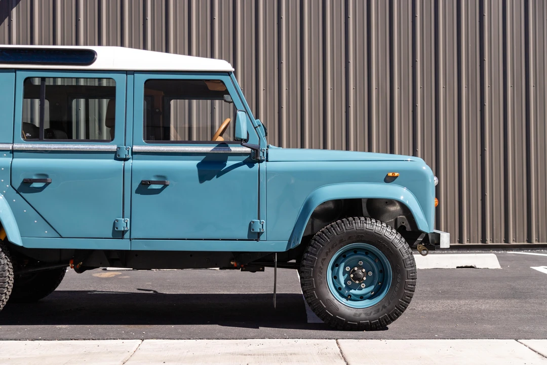 1992 Land Rover Defender 110 - Image 12 of 31