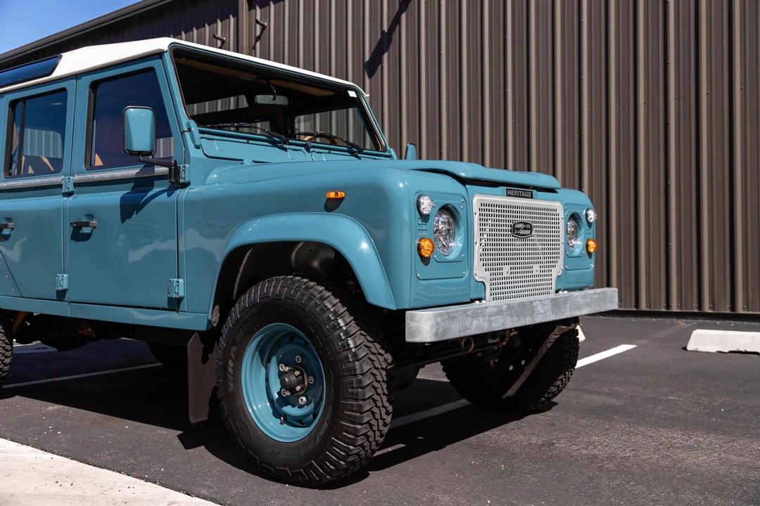 1992 Land Rover Defender 110 - Image 15 of 31