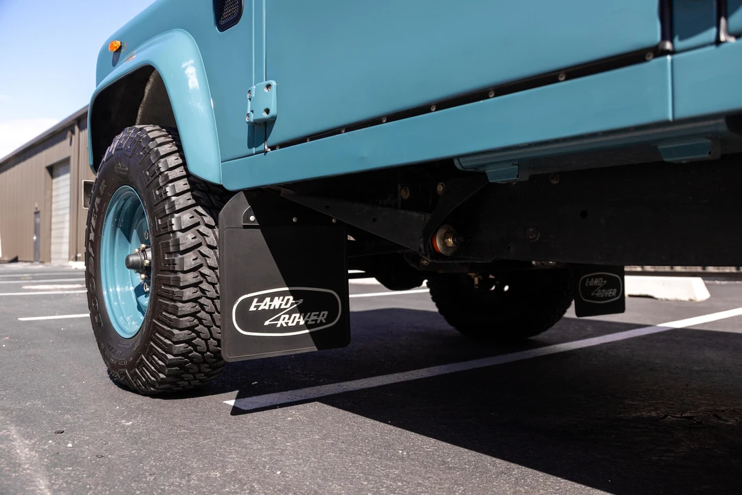 1992 Land Rover Defender 110 - Image 25 of 31