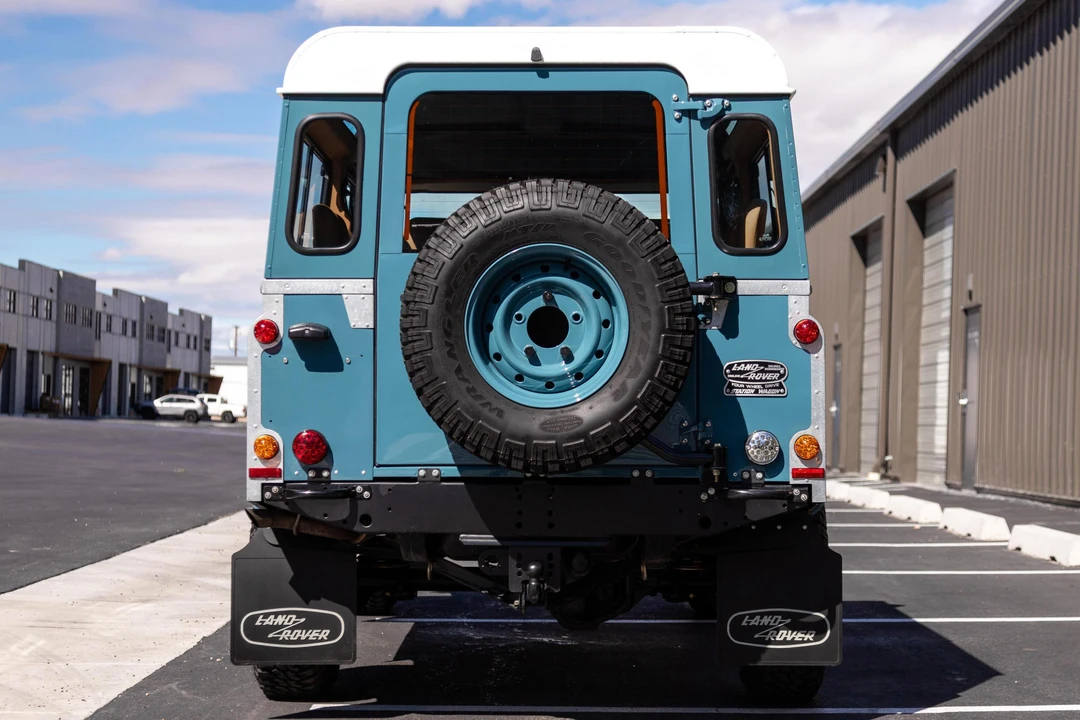 1992 Land Rover Defender 110 - Image 5 of 31