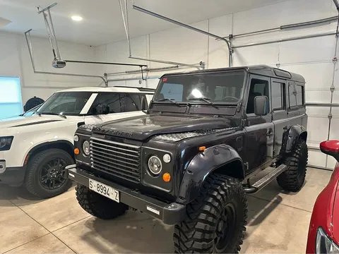 1992 Land Rover Defender 110 Sport Utility 4D