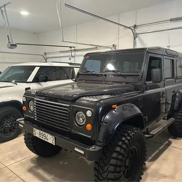 1992 Land Rover Defender 110
