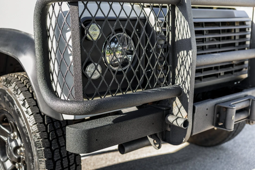 1992 Land Rover Defender 110 - Image 11 of 31